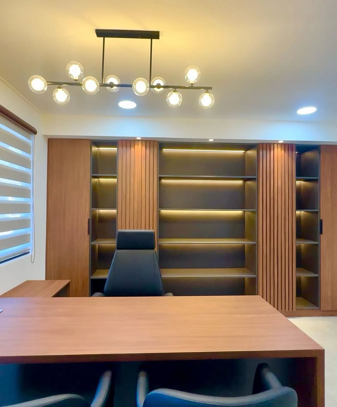 Dric Interior design consultation session