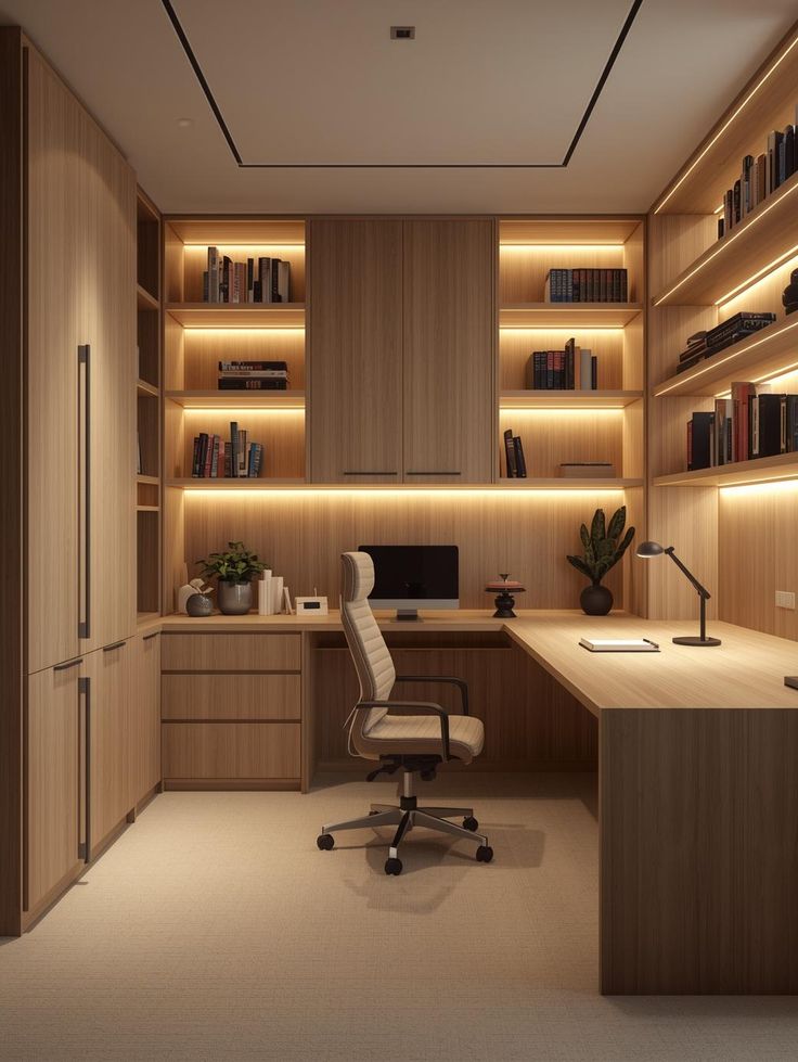 Home office catalog by dric interior