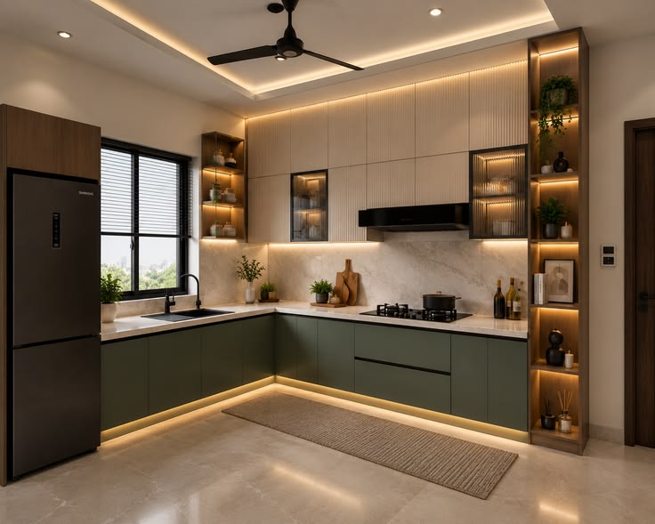 Dric Interior Kitchen Catalogue 2026