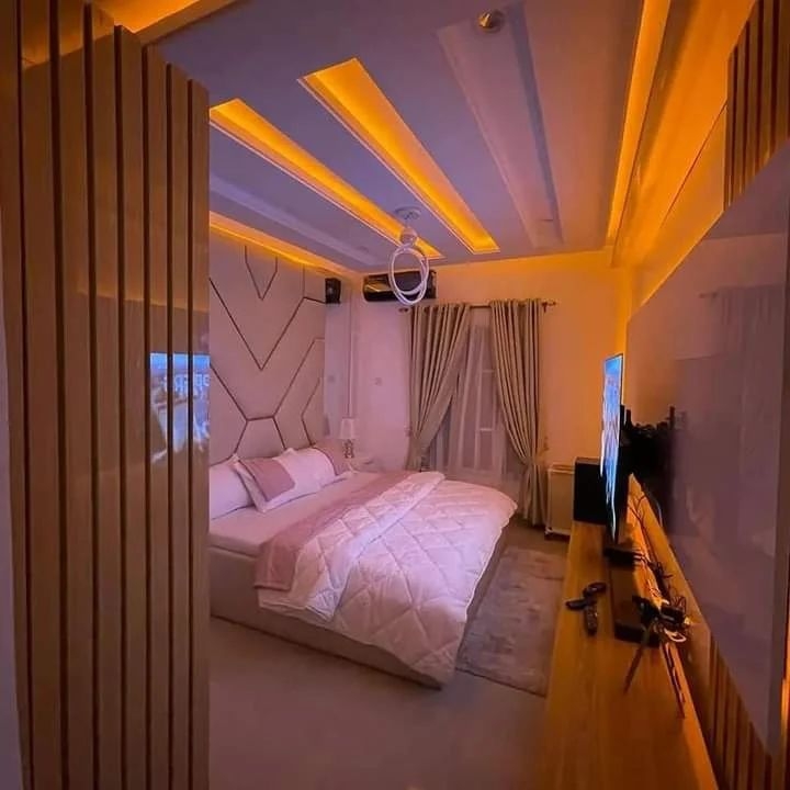 Luxe Bedroom Design