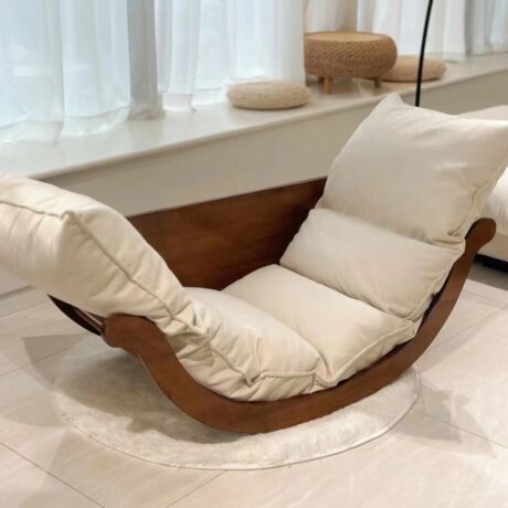 Banana Boat Rocking Chair Bed