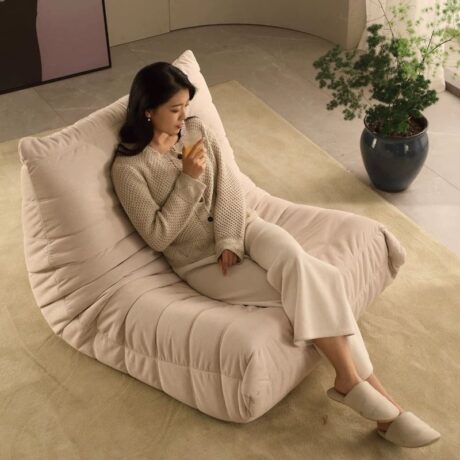 Lounge Chair Lazy Sofa Bean Bag