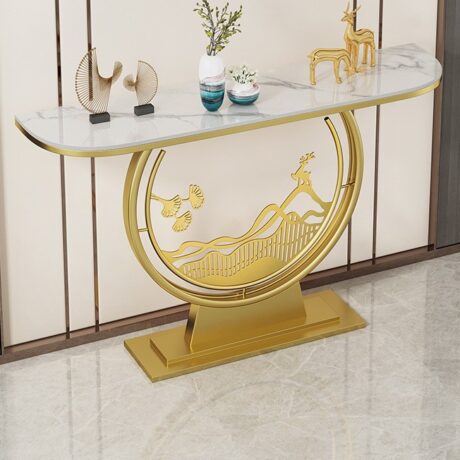 Modern Creative Console Table