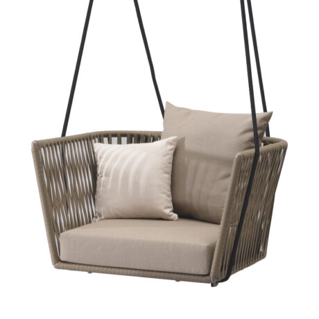 Outdoor Swing Chair - Single Seat