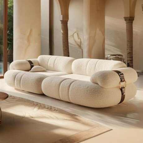 Belted Bubble Sofa